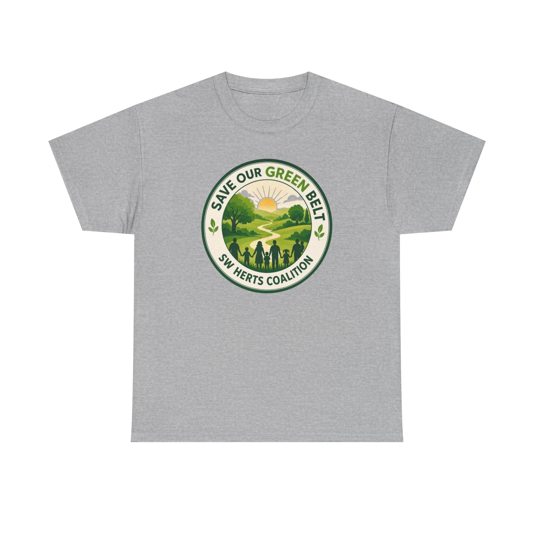 Save Our Green Belt - Adult Unisex T-shirt