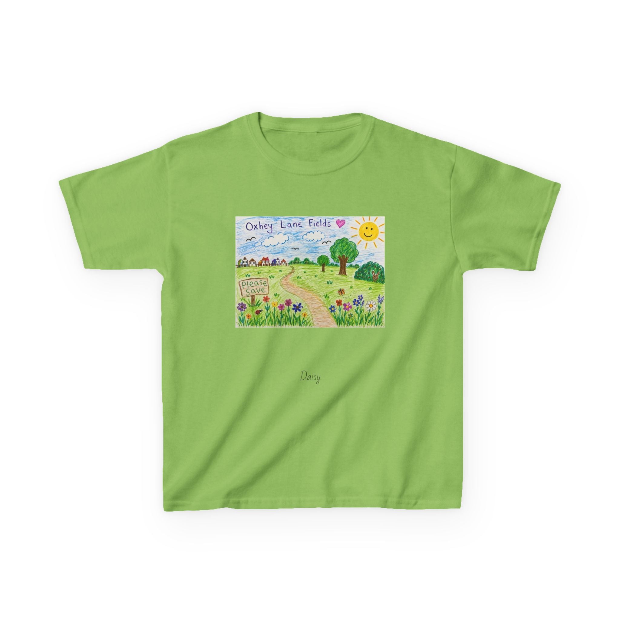 Wear Your Art - Create Your Own T-Shirt