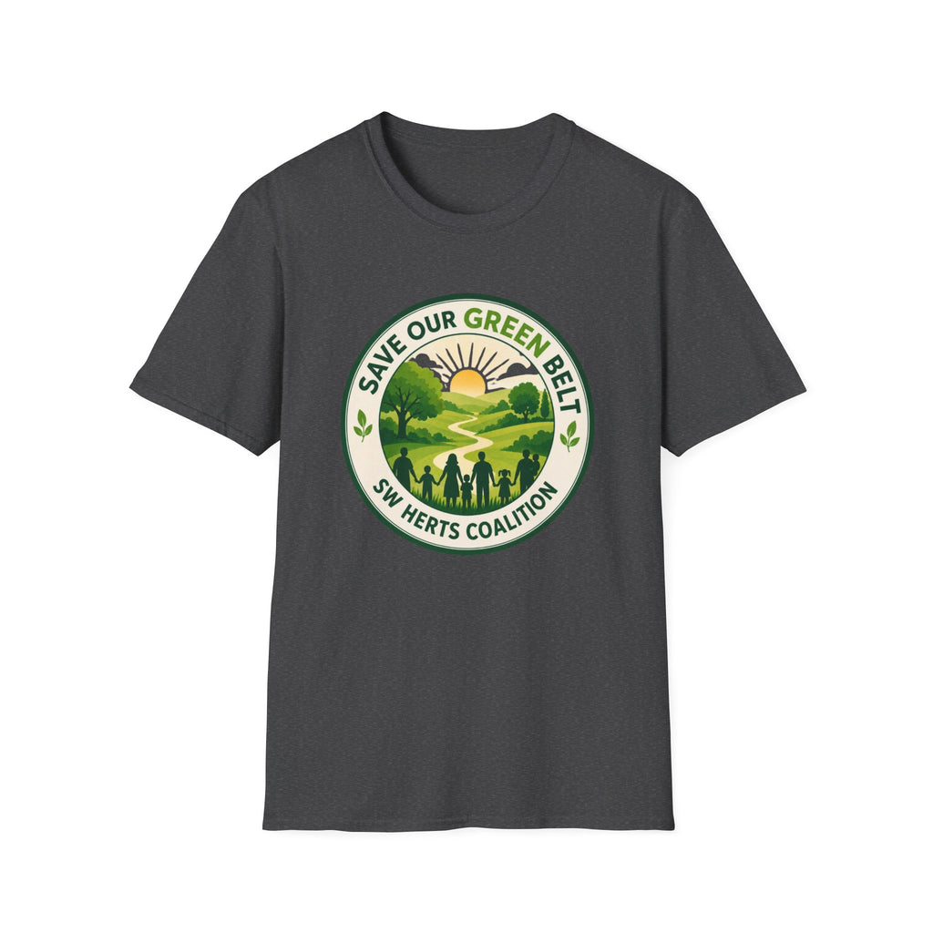 Save Our Green Belt T-Shirt  - Unisex