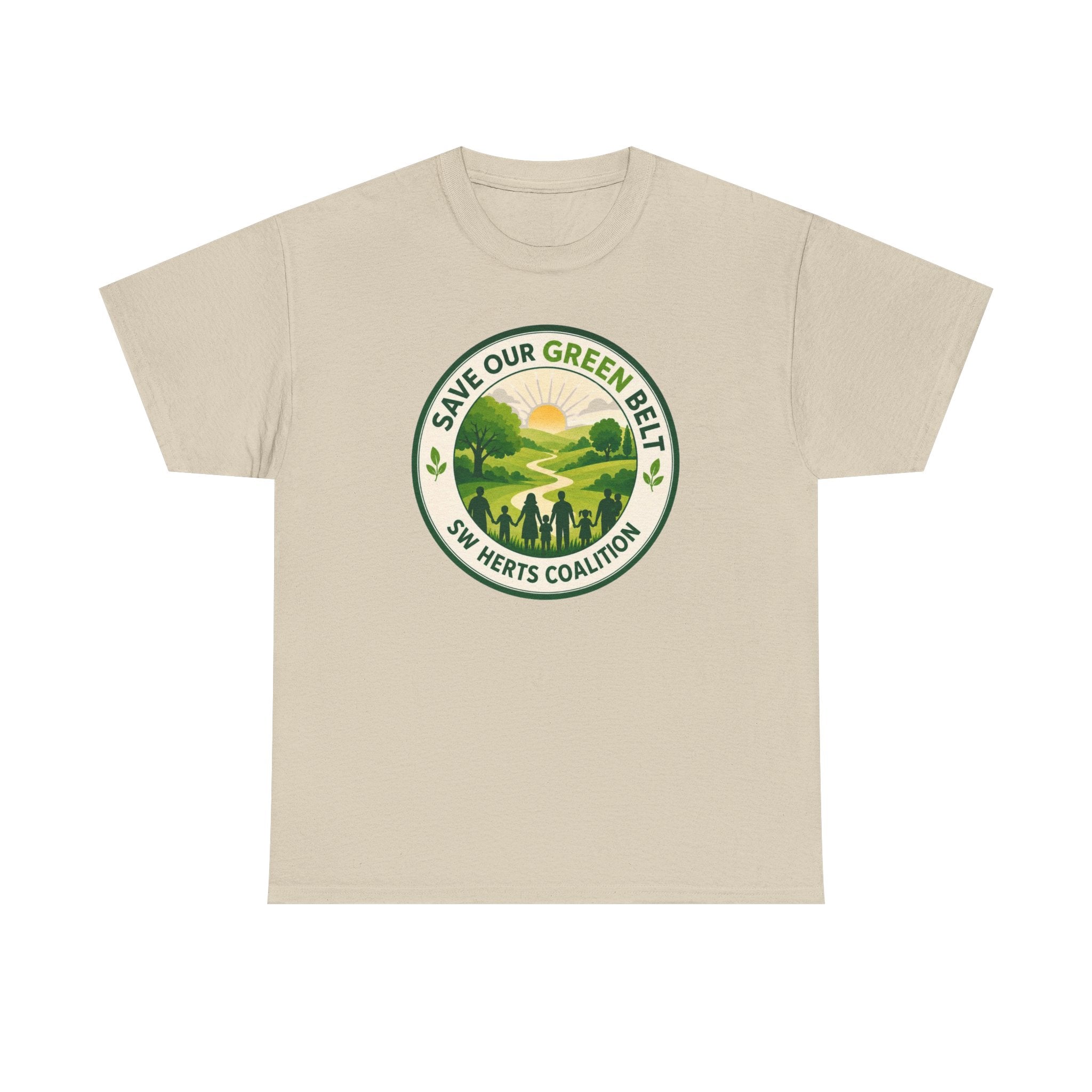 Save Our Green Belt - Adult Unisex T-shirt