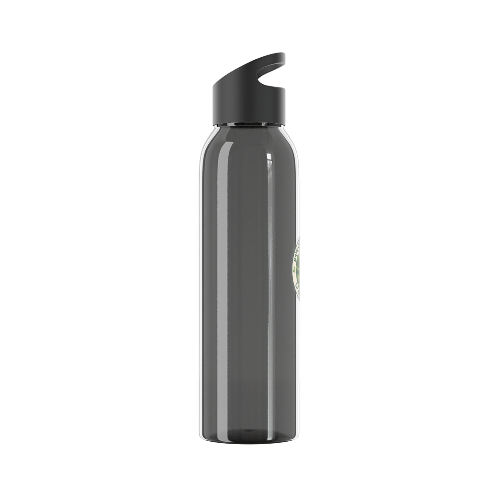 Save Our Green Belt  Water Bottle -  Eco Support Stainless Bottle