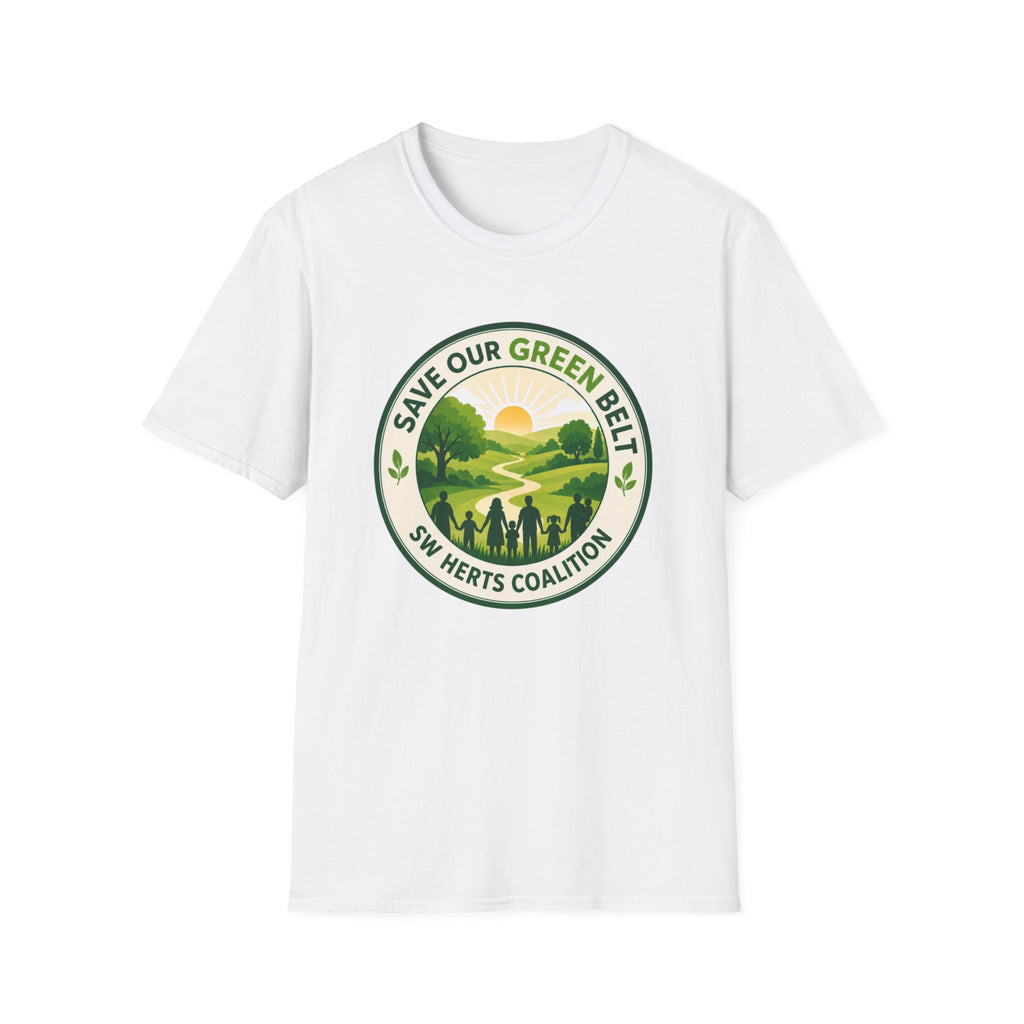 Save Our Green Belt T-Shirt  - Unisex