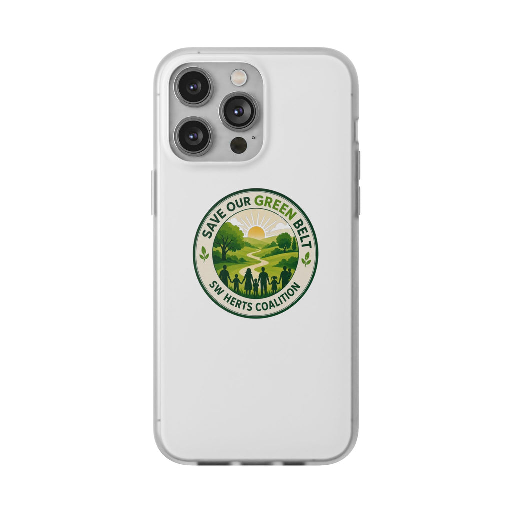 Save Our Green Belt Phone Case -  Support Conservation