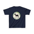 Kids T-Shirt — "Save Our Green Belt" Deer