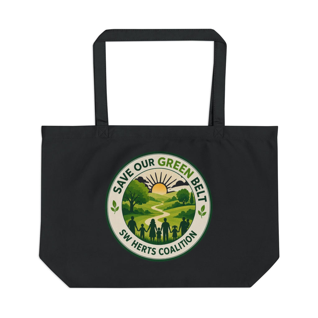 Save Our Green Belt Eco Tote - Support Local Conservation