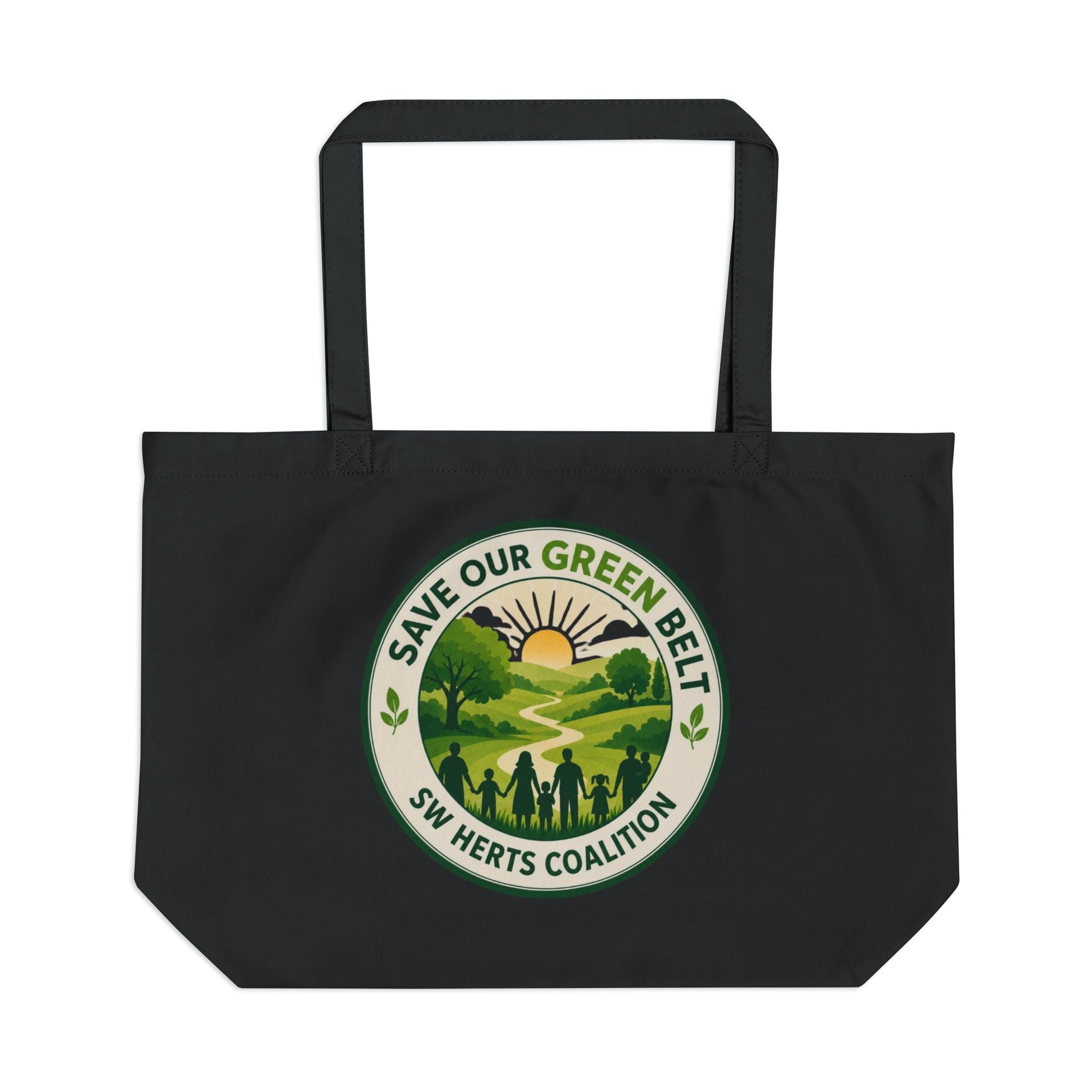 Save Our Green Belt Eco Tote - Support Local Conservation