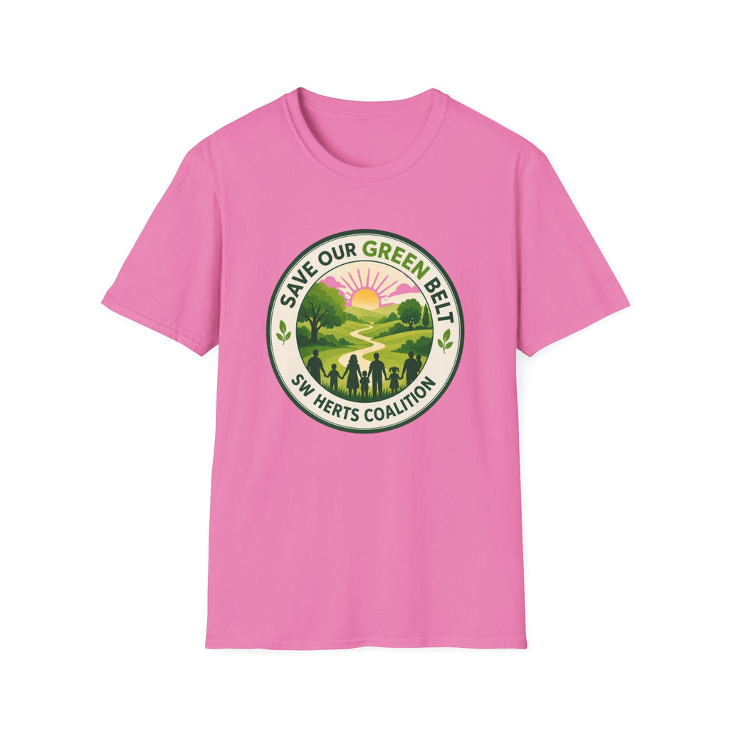 Save Our Green Belt T-Shirt  - Unisex