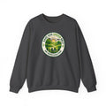 Save Our Green Belt Adult Crewneck Sweatshirt