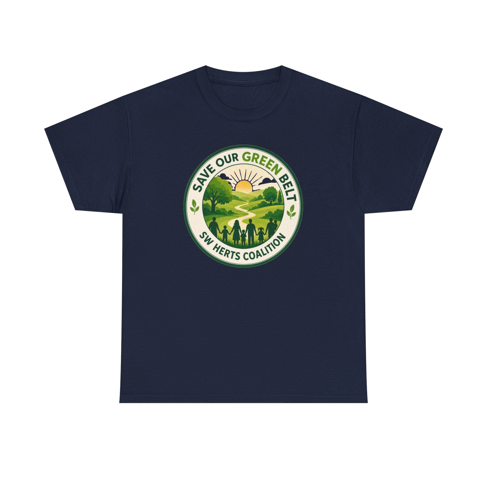 Save Our Green Belt - Adult Unisex T-shirt