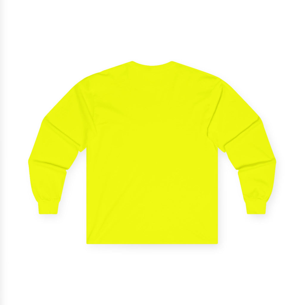 Save Our Green Belt Unisex Long Sleeve T-Shirt