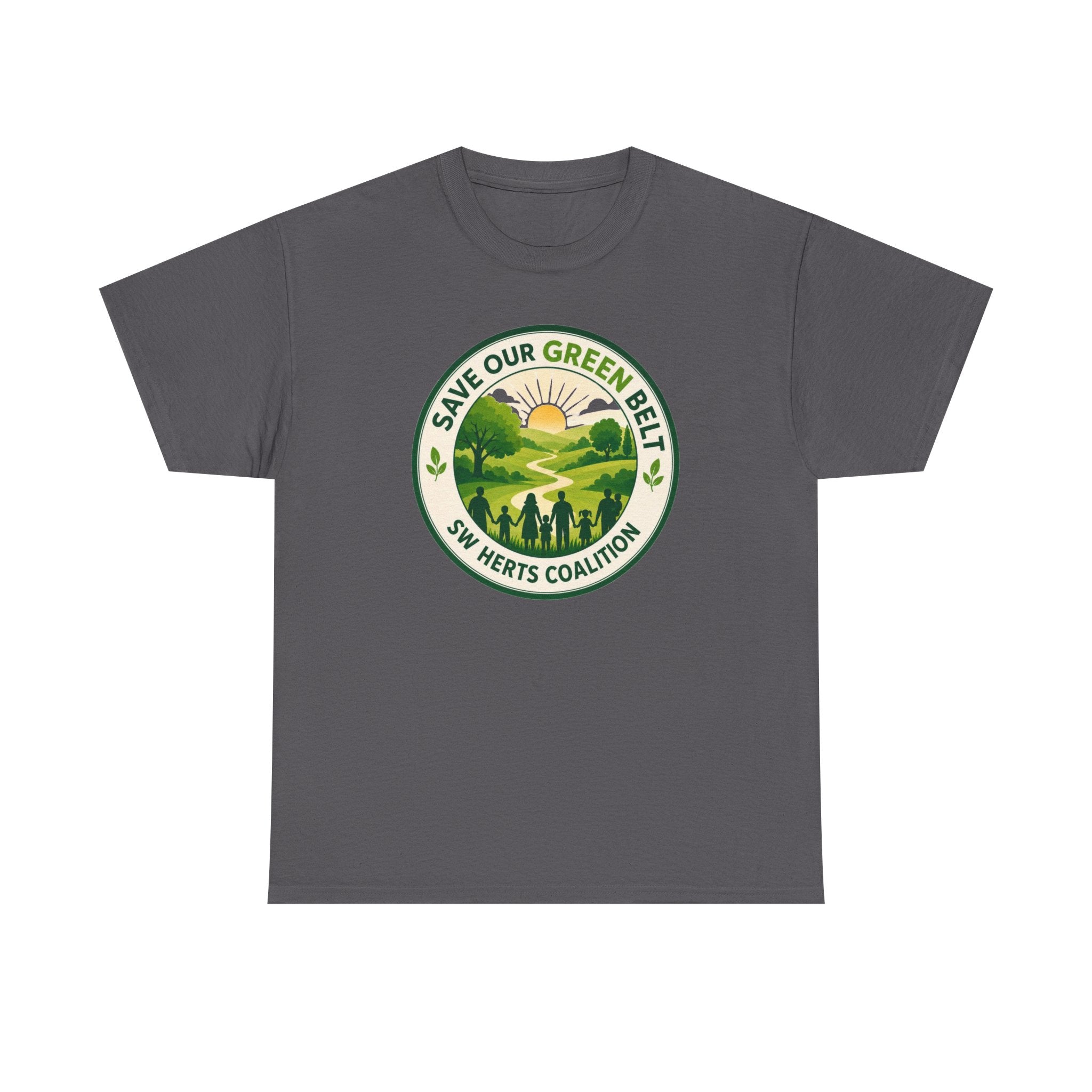 Save Our Green Belt - Adult Unisex T-shirt