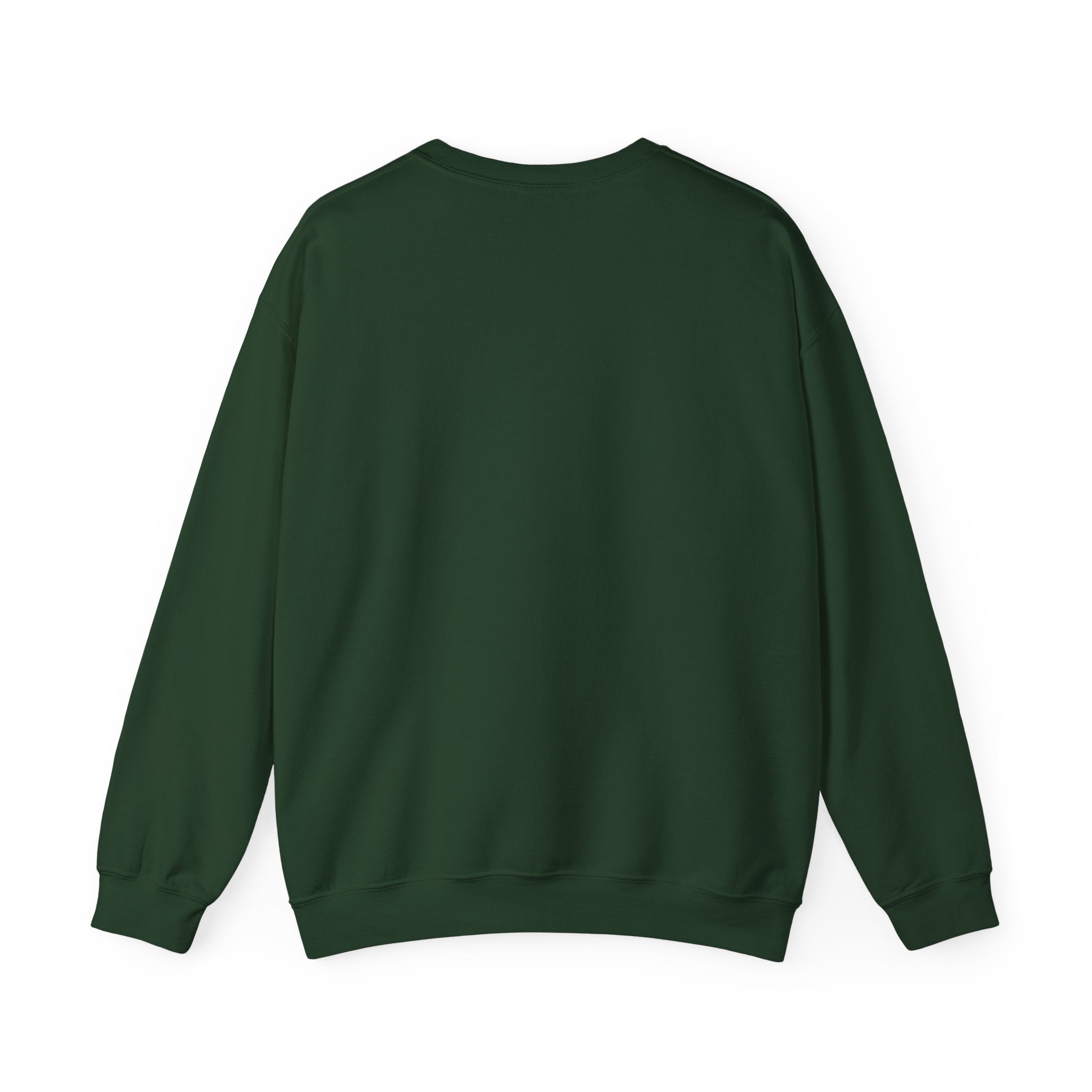 Save Our Green Belt Adult Crewneck Sweatshirt