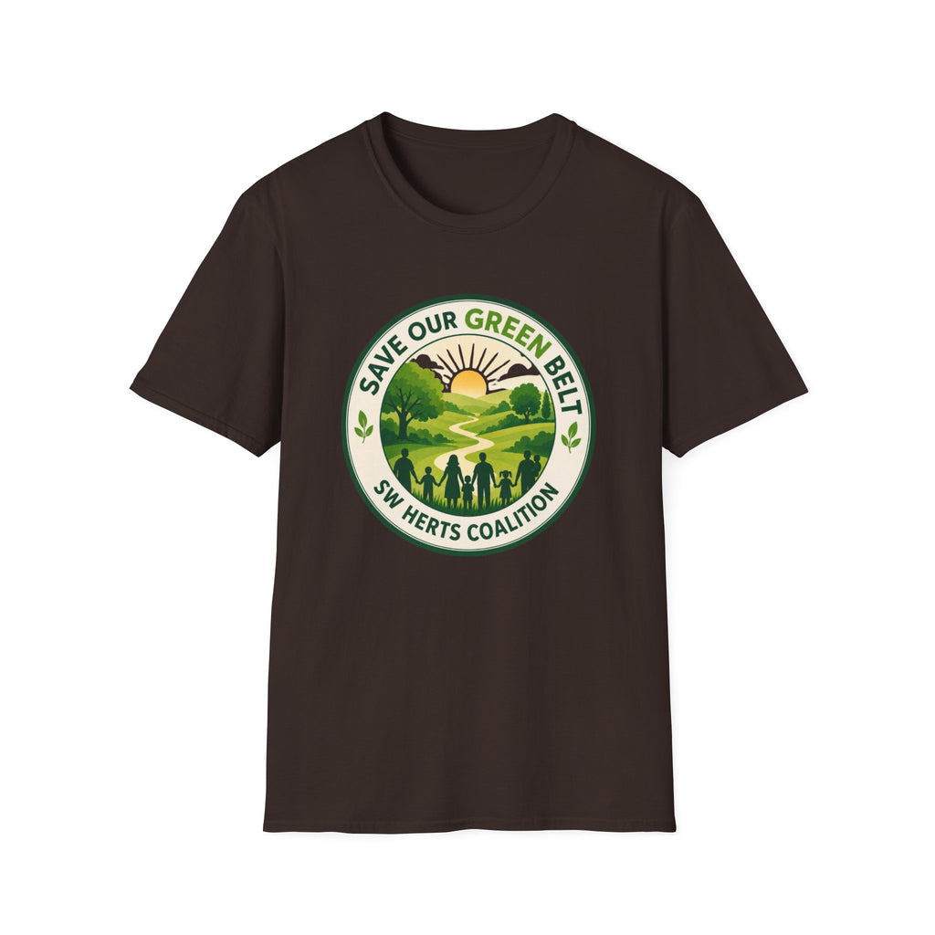 Save Our Green Belt T-Shirt  - Unisex