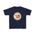 Kids T-shirt - "Save Our Green Belt" Squirrel