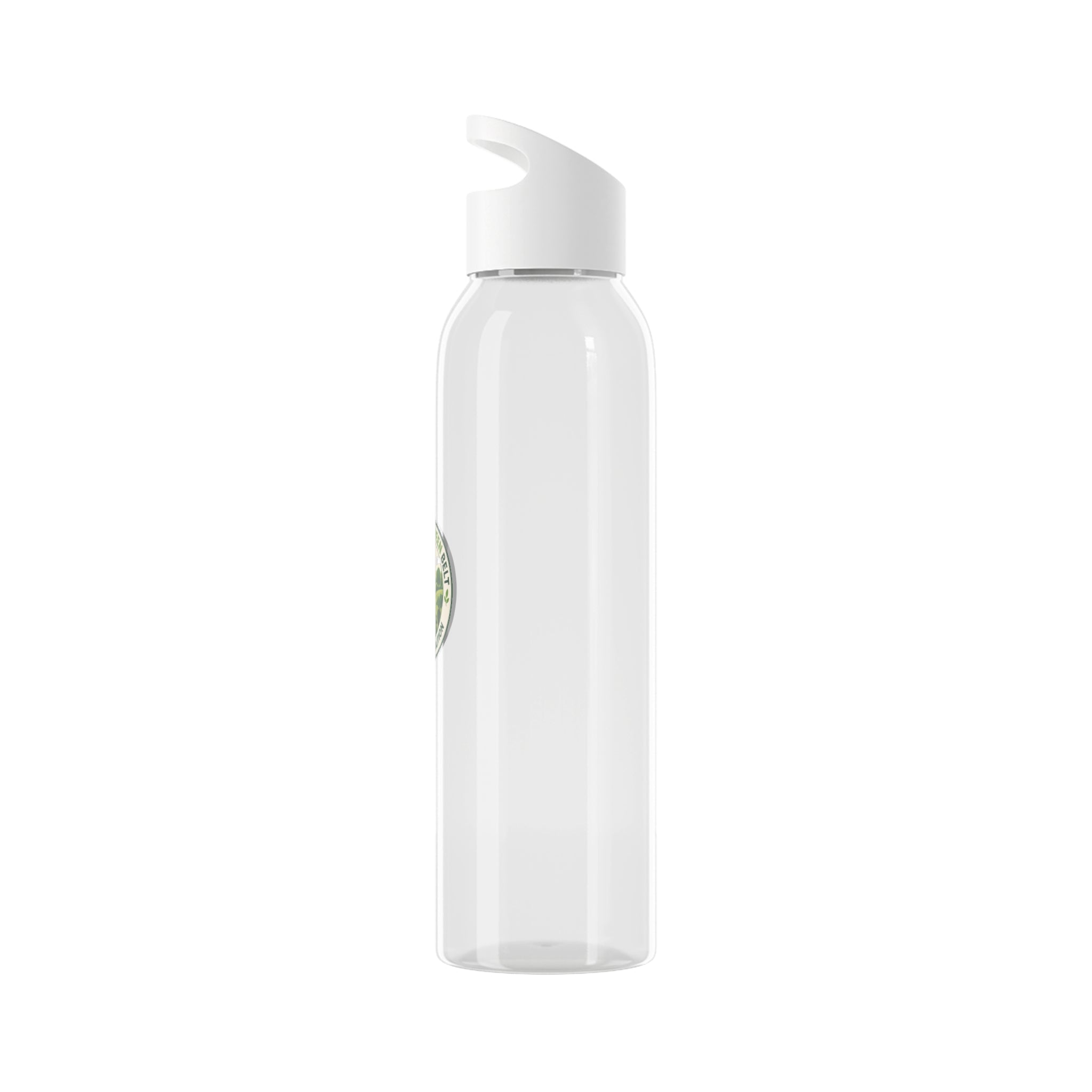 Save Our Green Belt  Water Bottle -  Eco Support Stainless Bottle