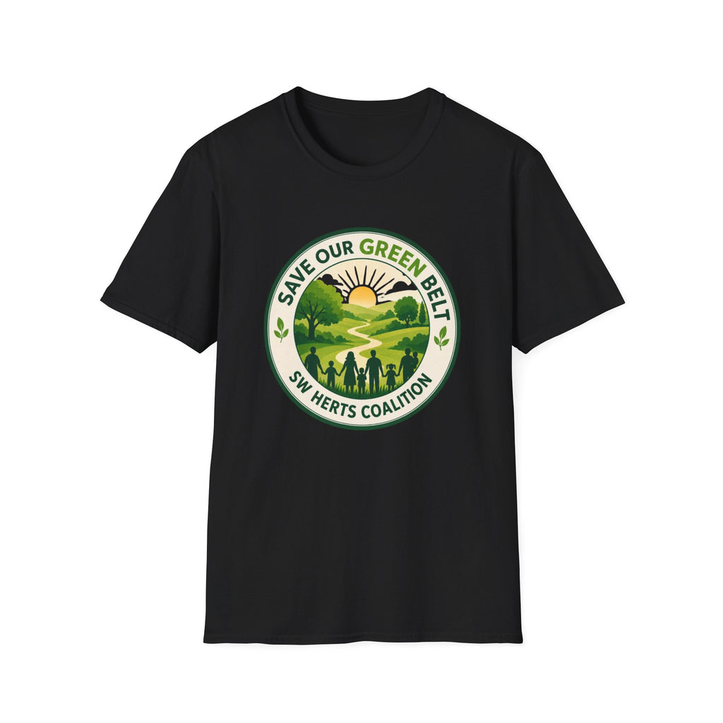 Save Our Green Belt T-Shirt  - Unisex