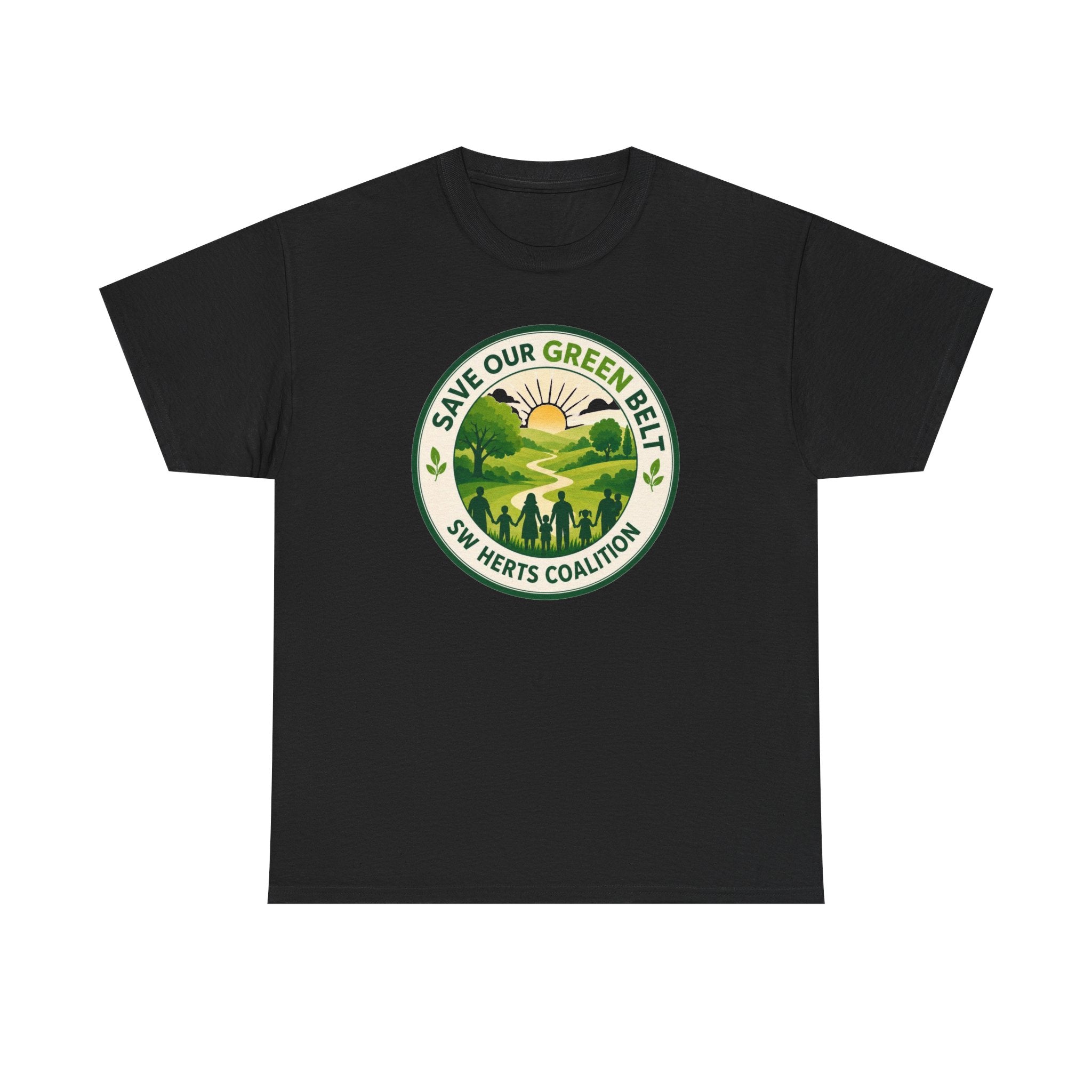 Save Our Green Belt - Adult Unisex T-shirt