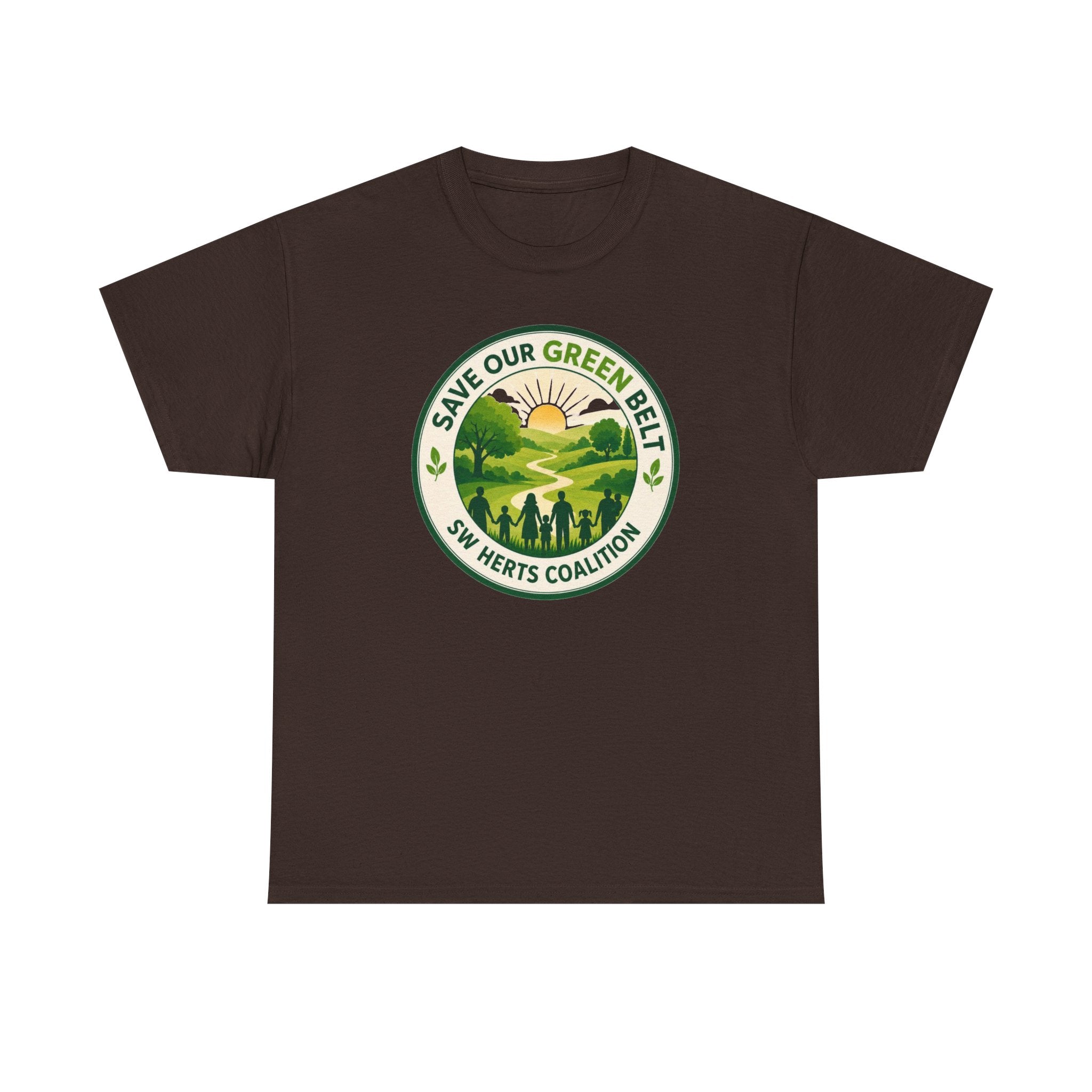 Save Our Green Belt - Adult Unisex T-shirt