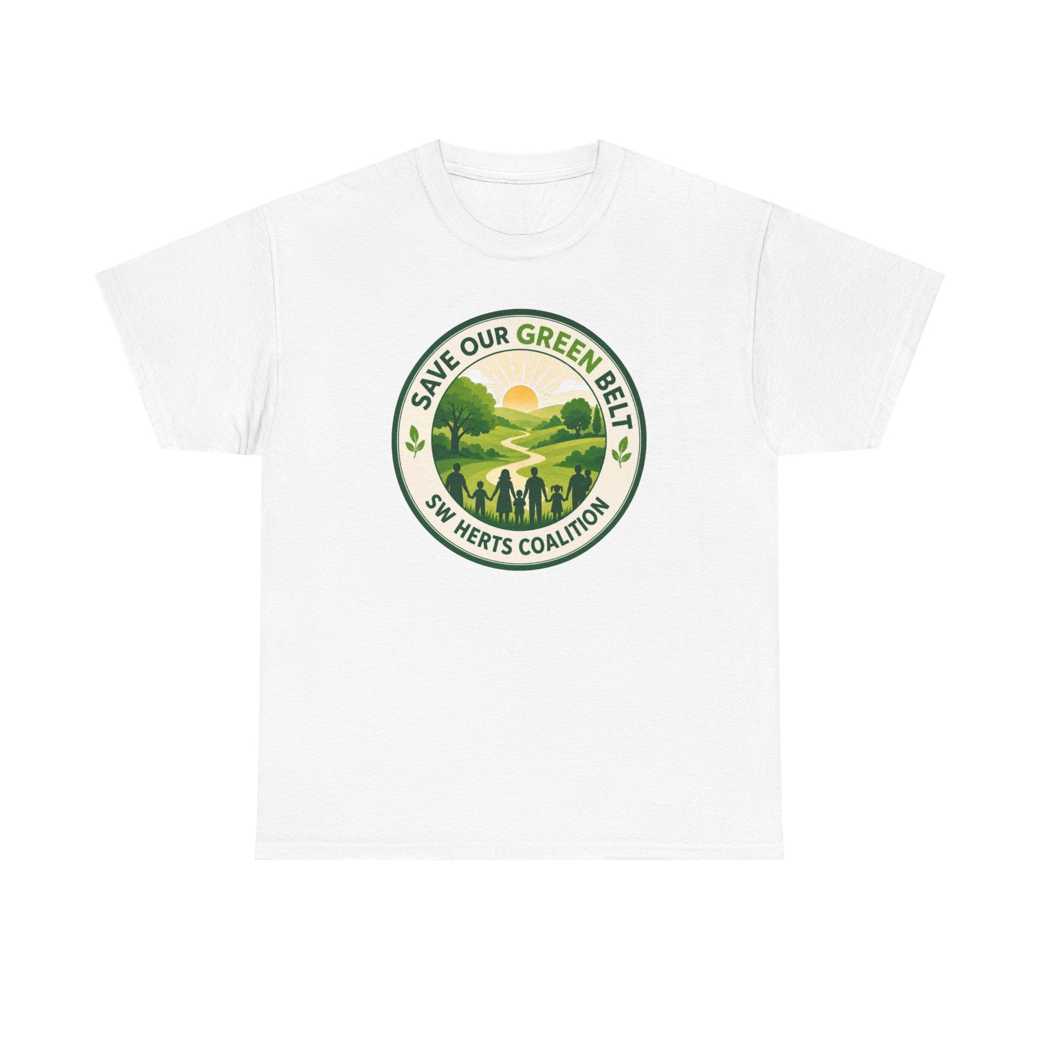 Save Our Green Belt - Adult Unisex T-shirt