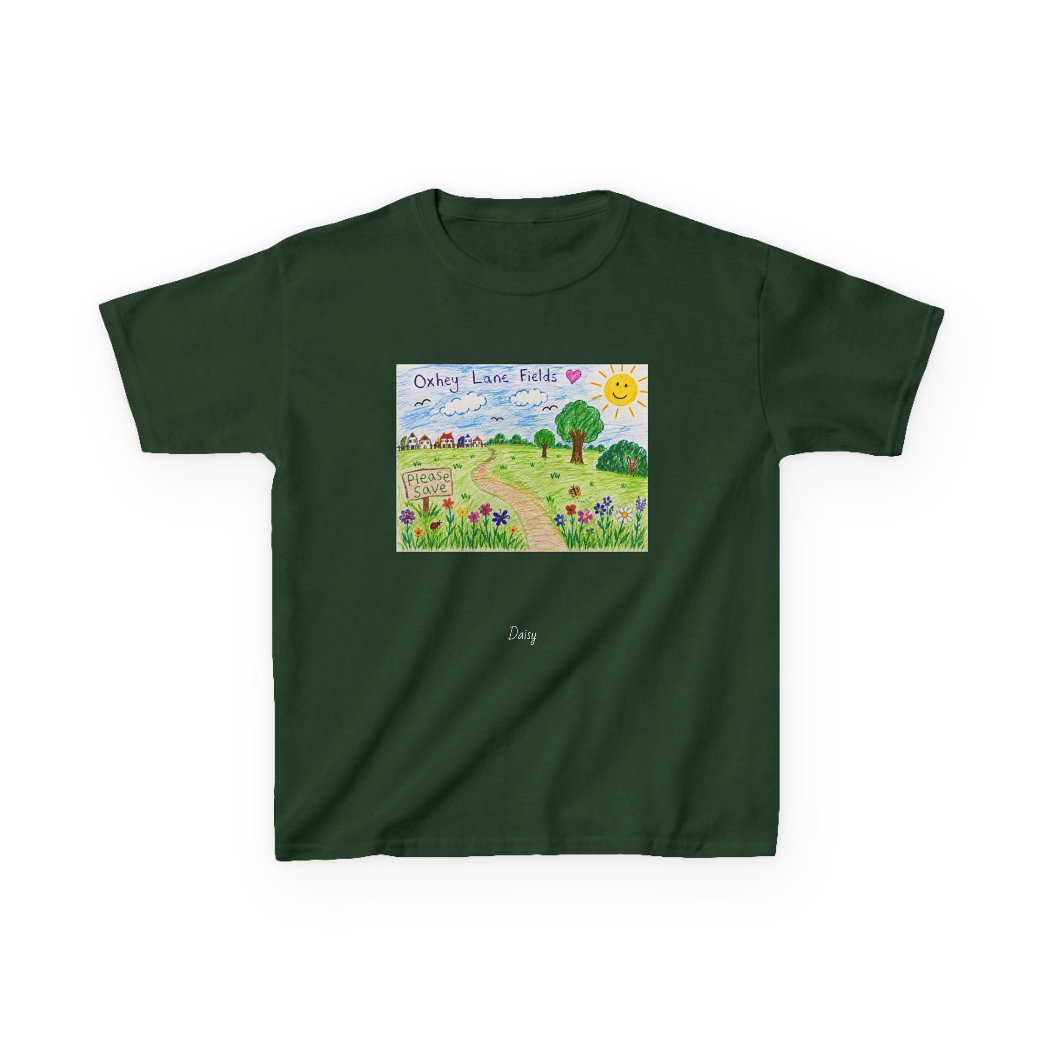 Wear Your Art - Create Your Own T-Shirt
