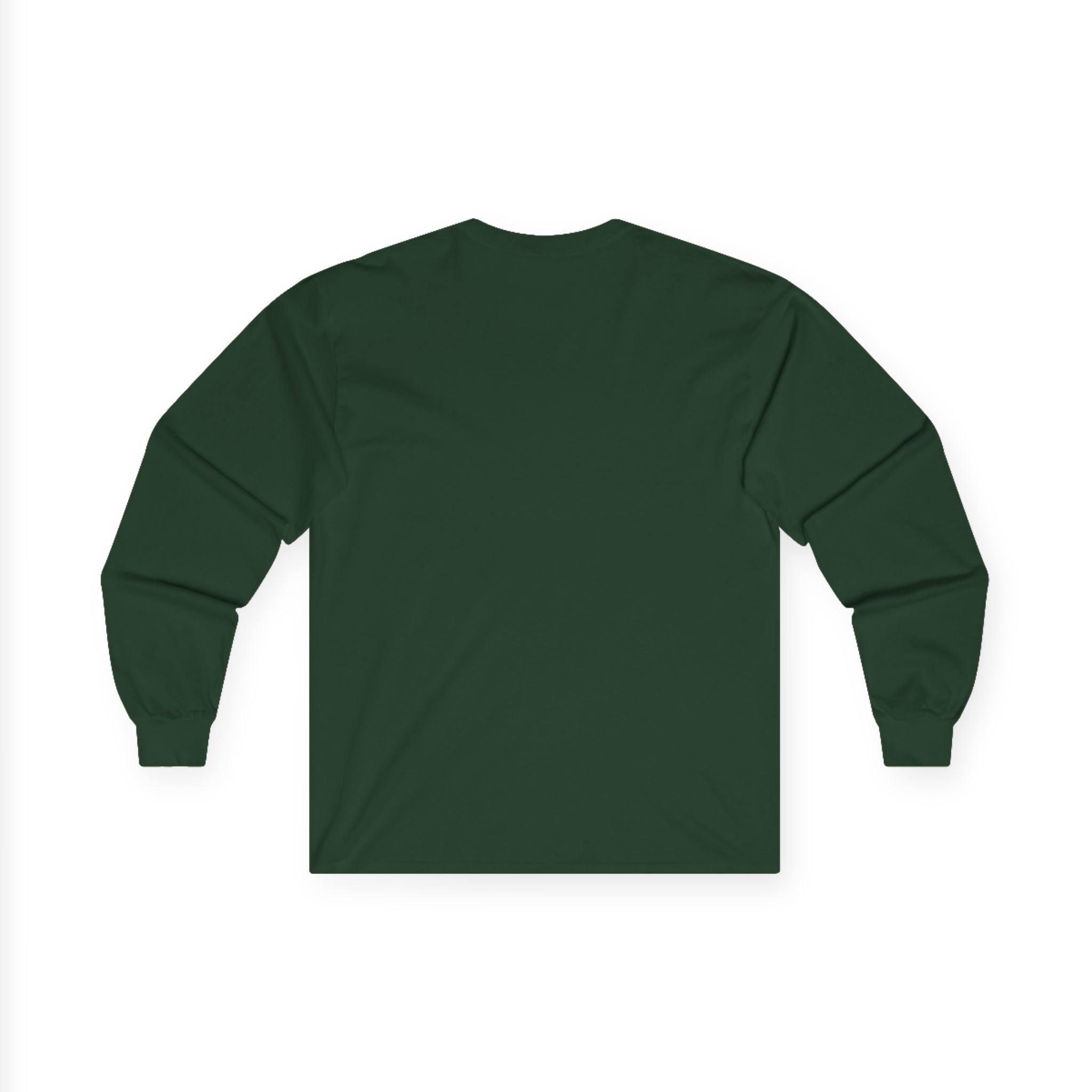 Save Our Green Belt Unisex Long Sleeve T-Shirt