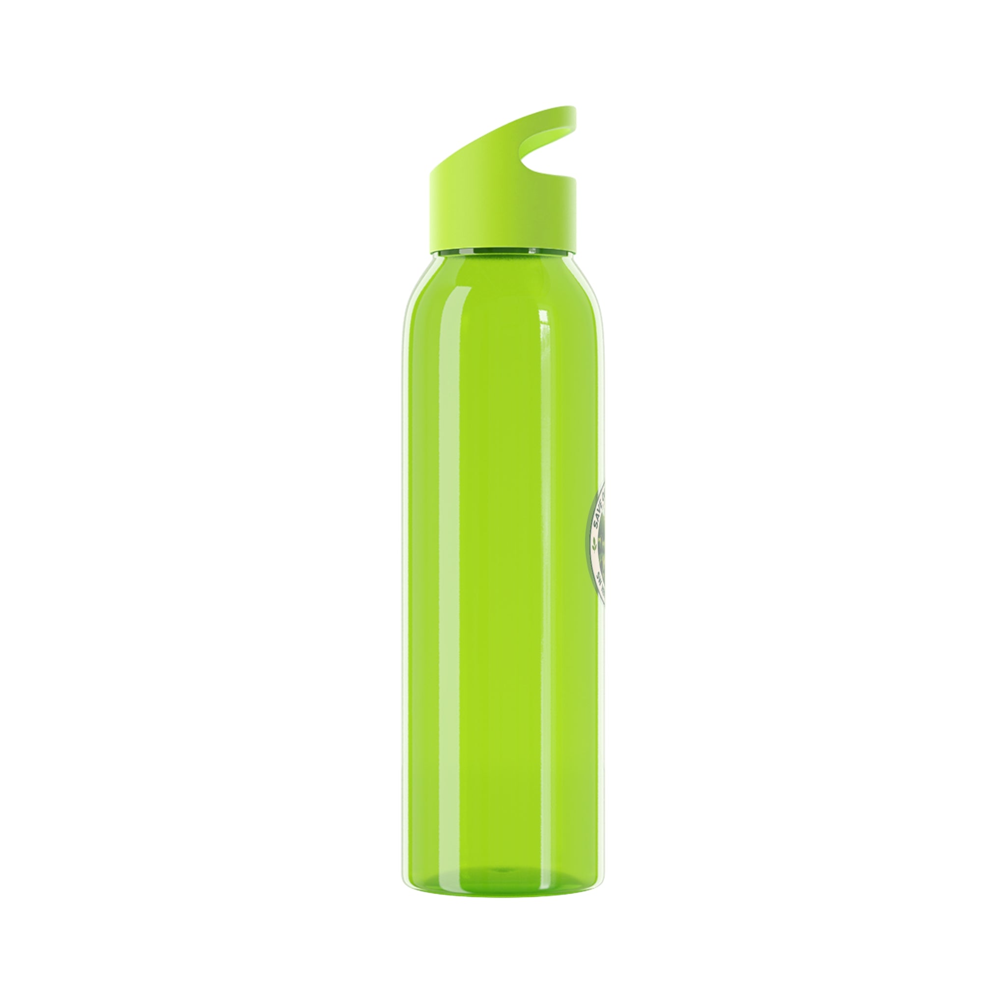 Save Our Green Belt  Water Bottle -  Eco Support Stainless Bottle