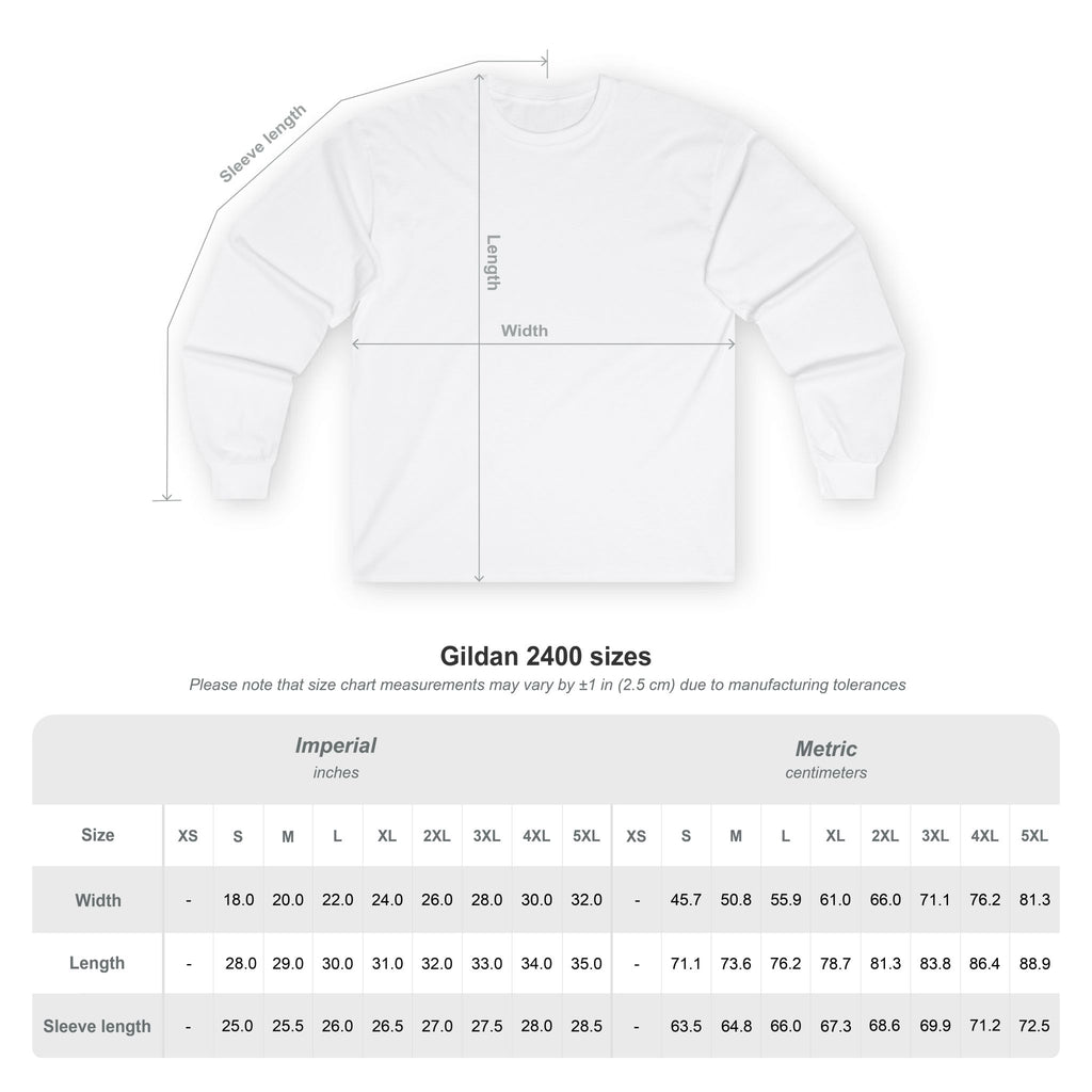 Save Our Green Belt Unisex Long Sleeve T-Shirt