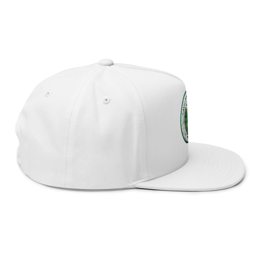 Save Our Green Belt Embroidered Cap  -  Support Local Conservation