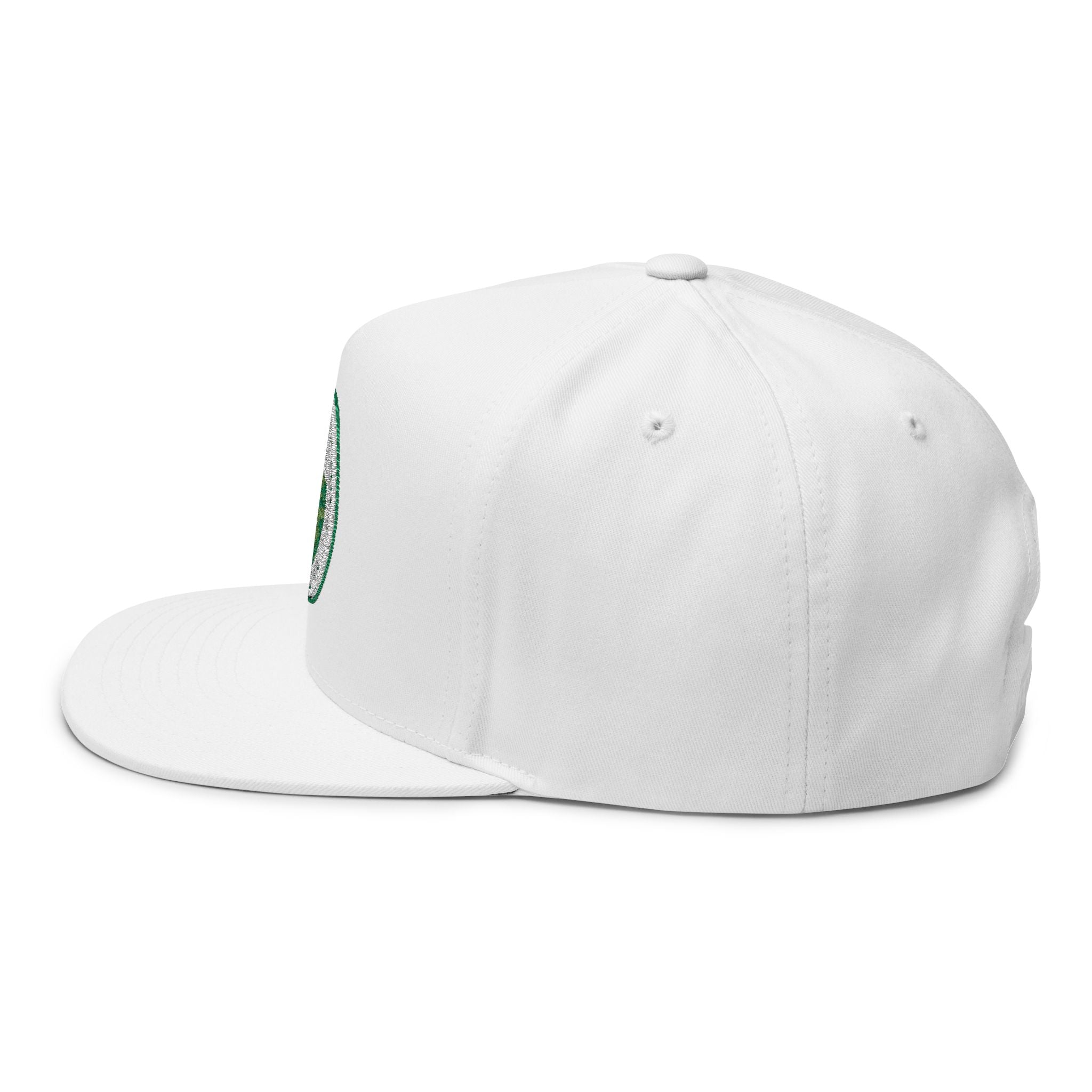 Save Our Green Belt Embroidered Cap  -  Support Local Conservation