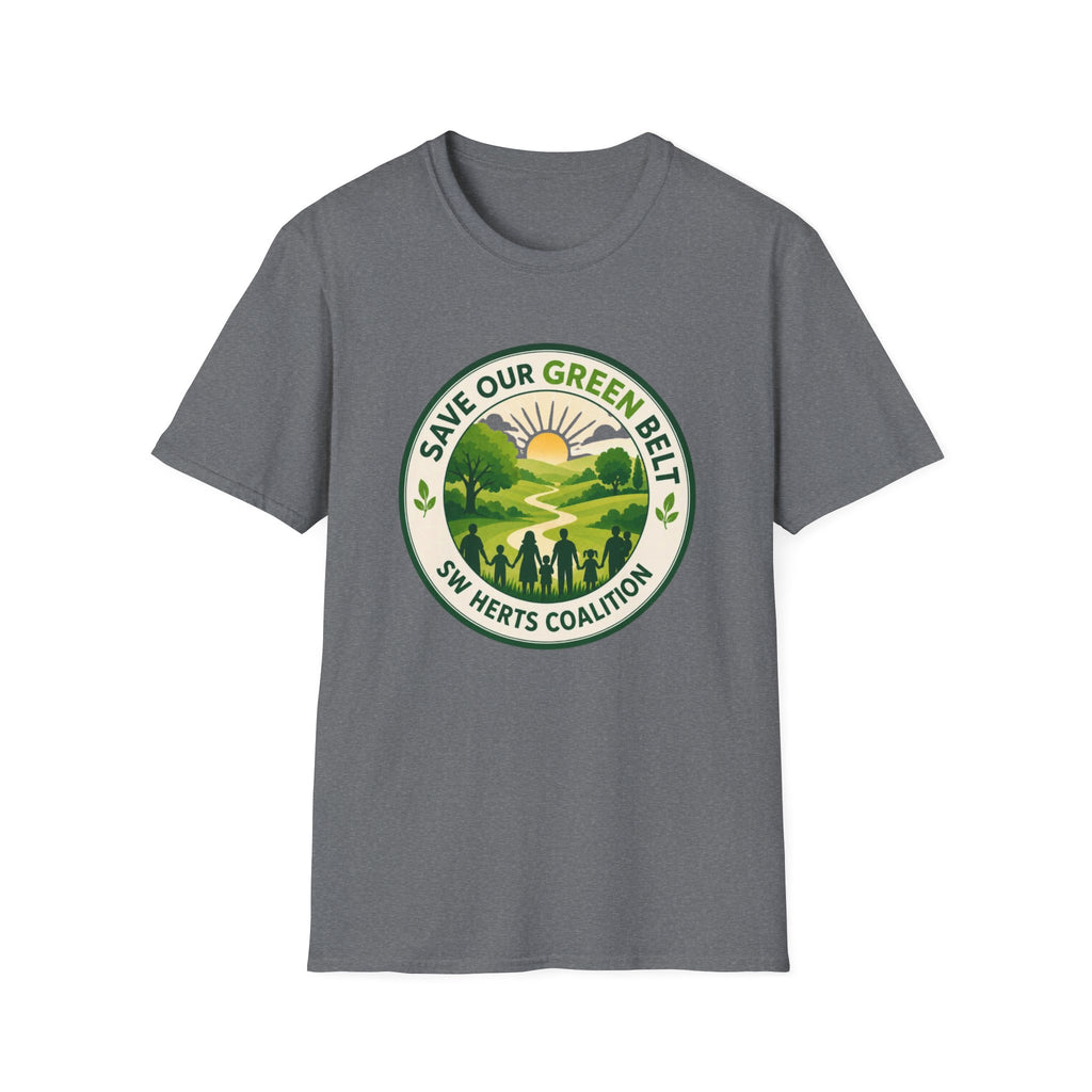 Save Our Green Belt T-Shirt  - Unisex