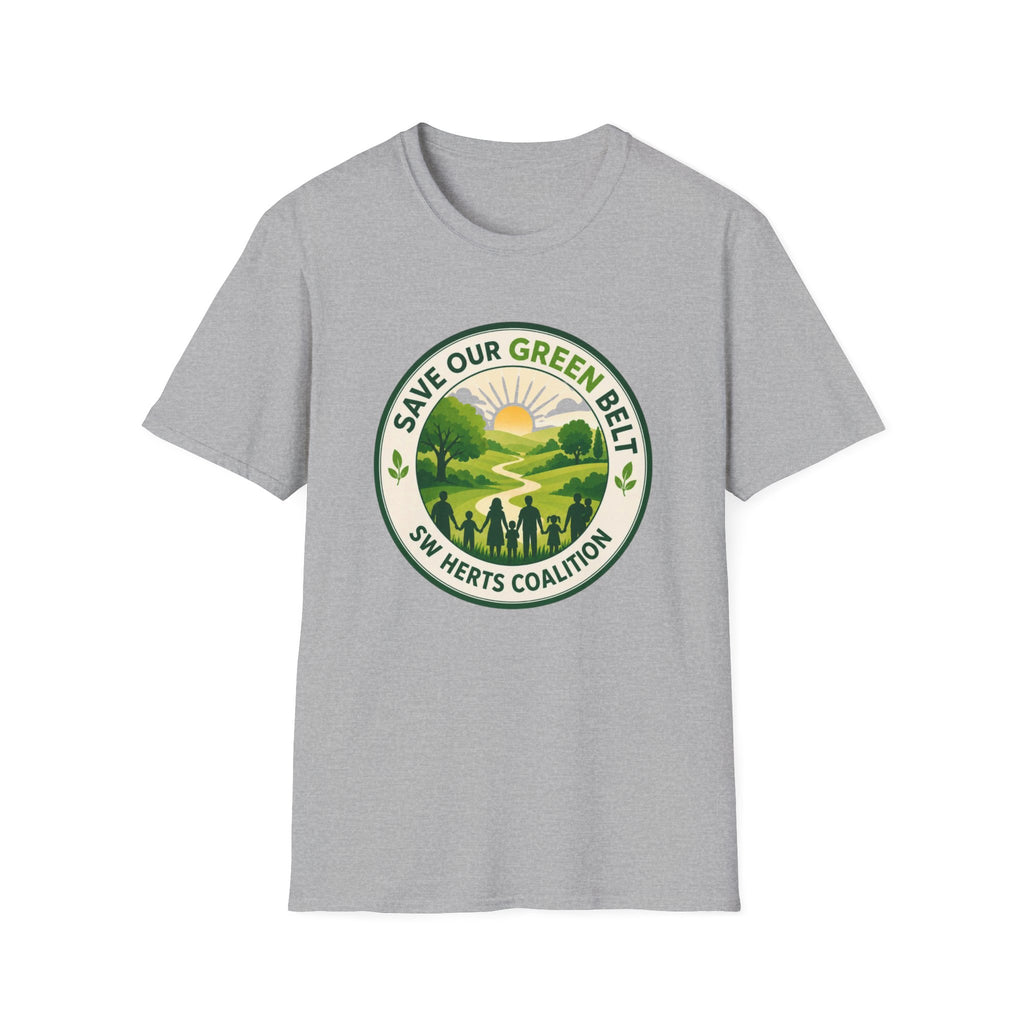 Save Our Green Belt T-Shirt  - Unisex
