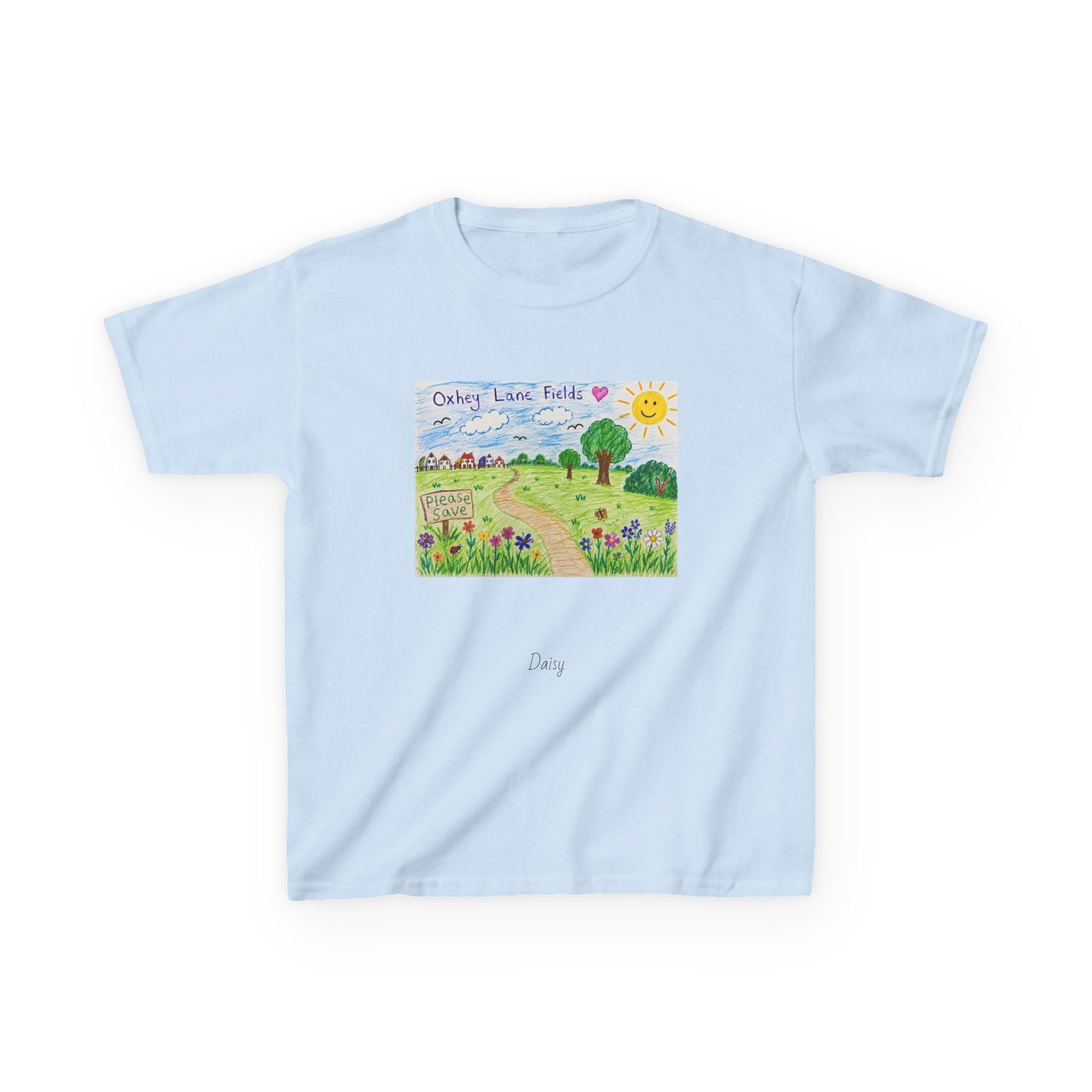 Wear Your Art - Create Your Own T-Shirt