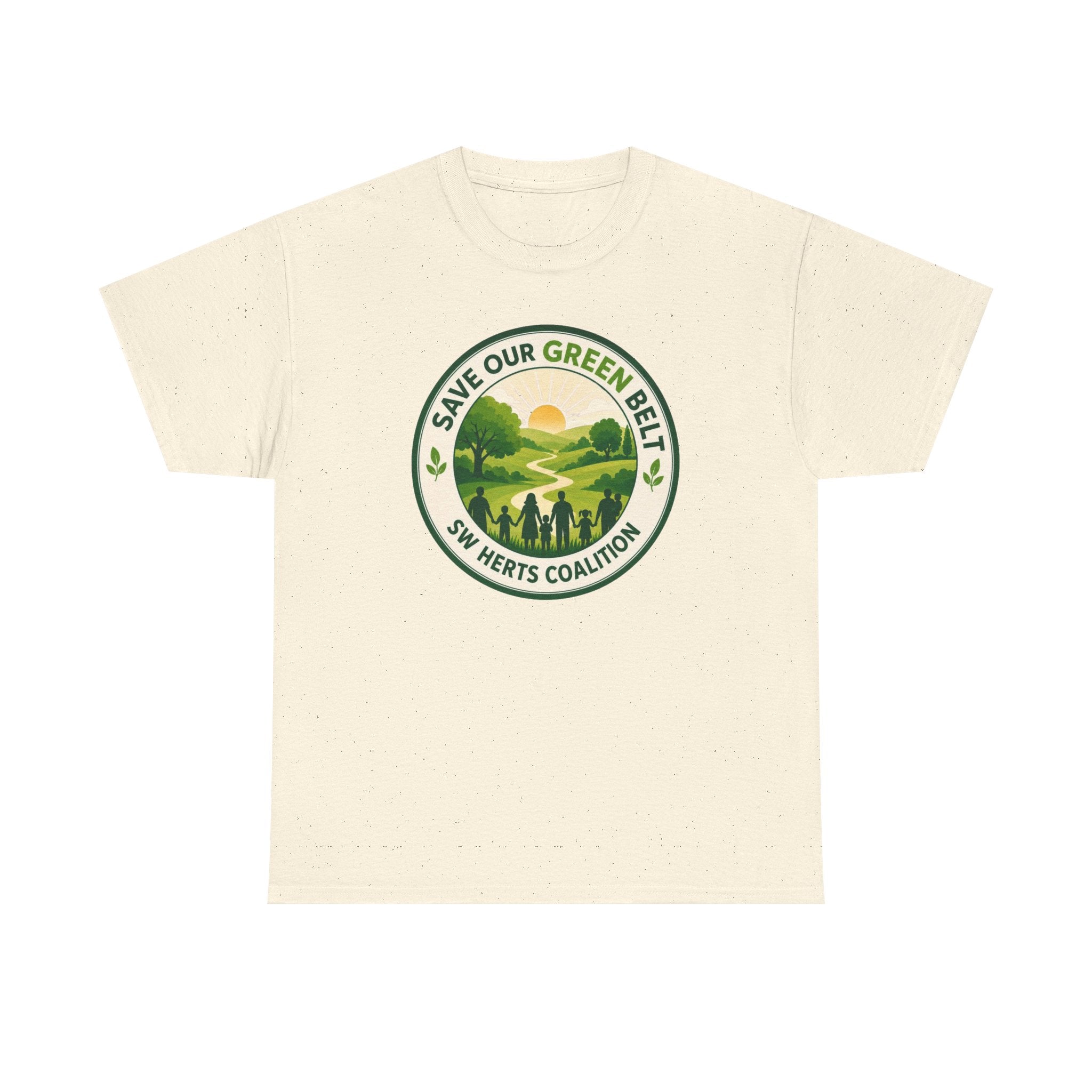 Save Our Green Belt - Adult Unisex T-shirt