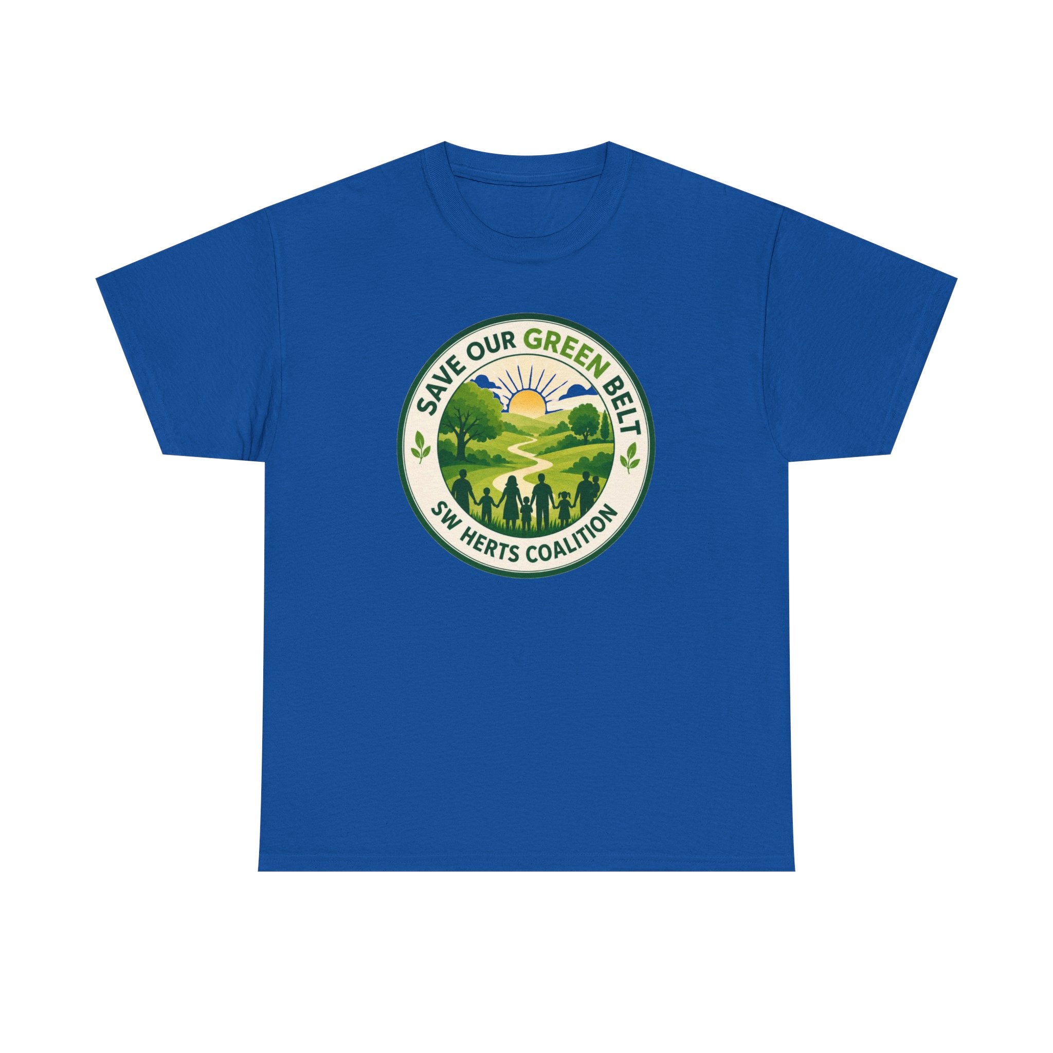 Save Our Green Belt - Adult Unisex T-shirt