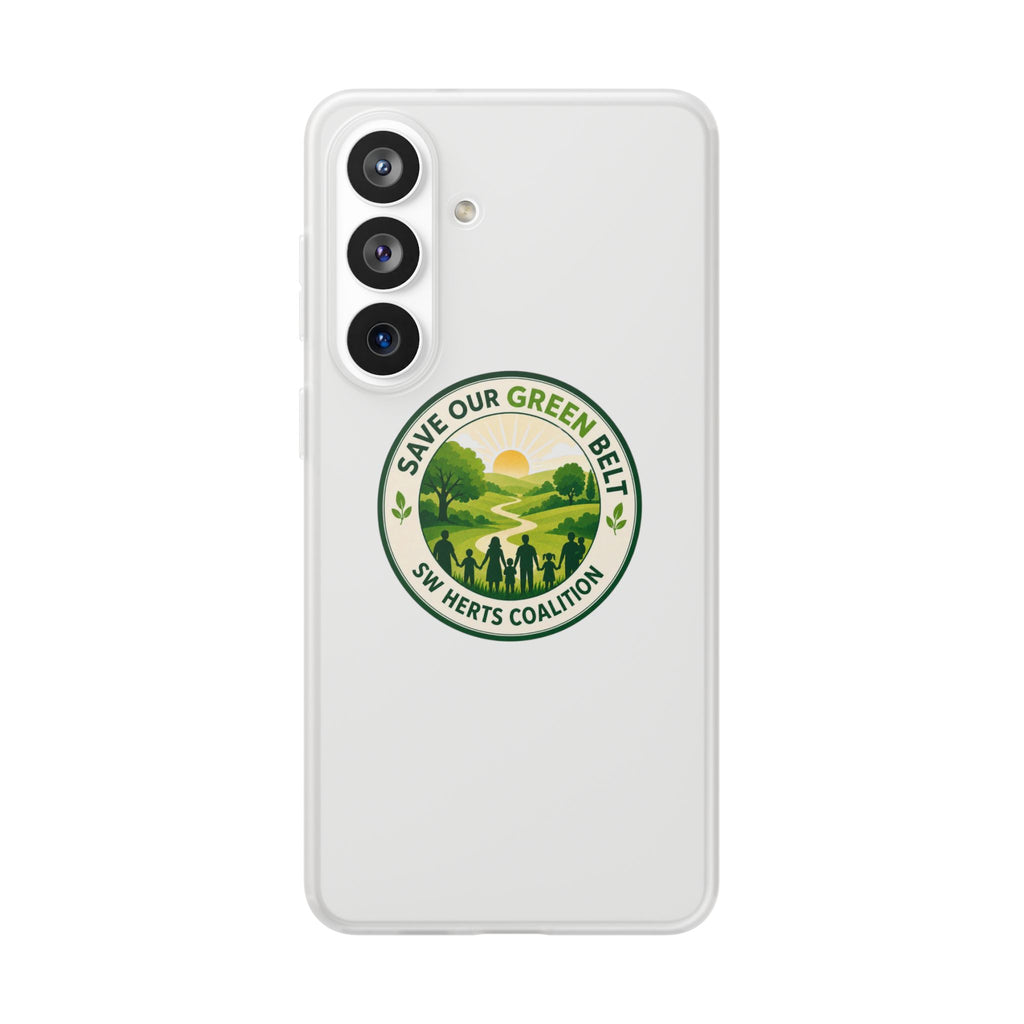 Save Our Green Belt Phone Case -  Support Conservation